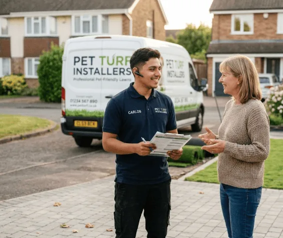 Pet Turf Installation Mattaponi, VA FAQs
