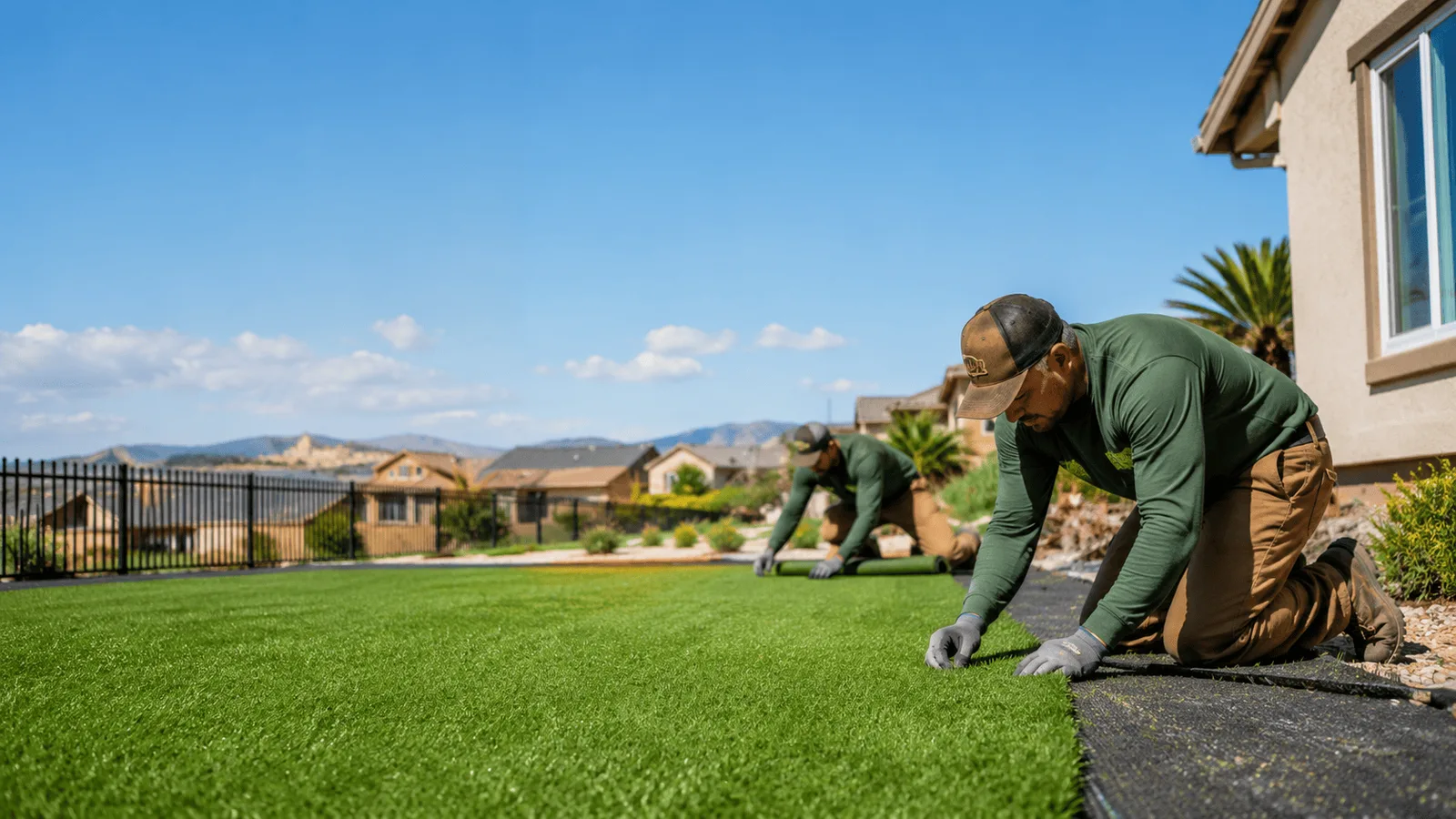 Pet Turf Installation in Mattaponi, VA near me